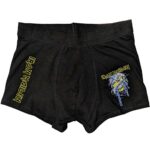 Iron Maiden Unisex Boxers