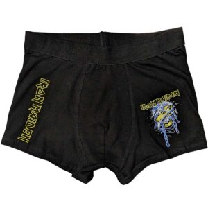 Iron Maiden Unisex Boxers