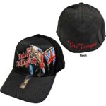 Iron Maiden Unisex Baseball Cap