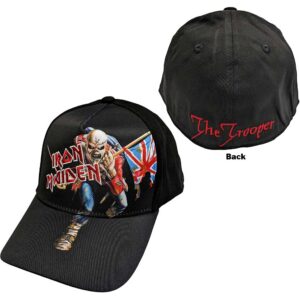 Iron Maiden Unisex Baseball Cap