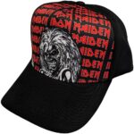 Iron Maiden Unisex Baseball Cap