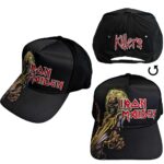 Iron Maiden Unisex Baseball Cap