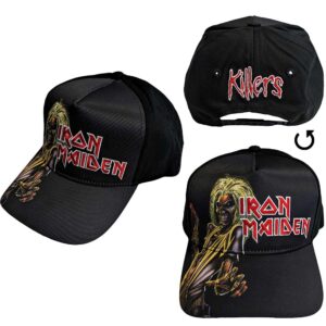 Iron Maiden Unisex Baseball Cap