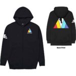 Imagine Dragons Unisex Zipped Hoodie