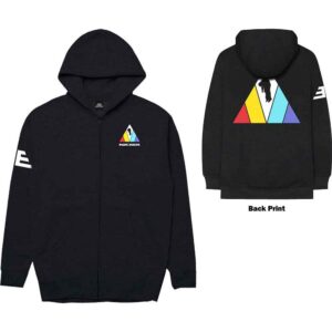 Imagine Dragons Unisex Zipped Hoodie