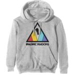 Imagine Dragons Unisex Pullover Hoodie