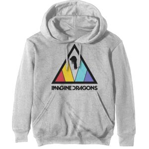 Imagine Dragons Unisex Pullover Hoodie