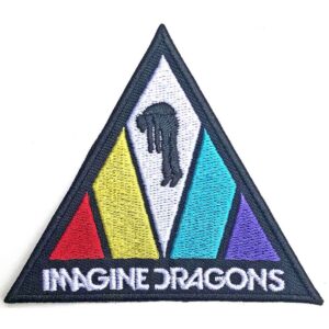 Imagine Dragons Standard Patch
