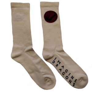 Imagine Dragons Unisex Terry Socks