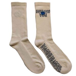 Imagine Dragons Unisex Terry Socks