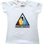 Imagine Dragons Ladies T-Shirt