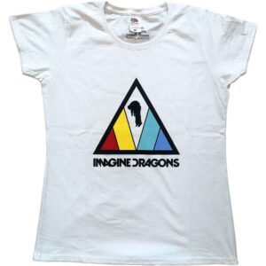 Imagine Dragons Ladies T-Shirt
