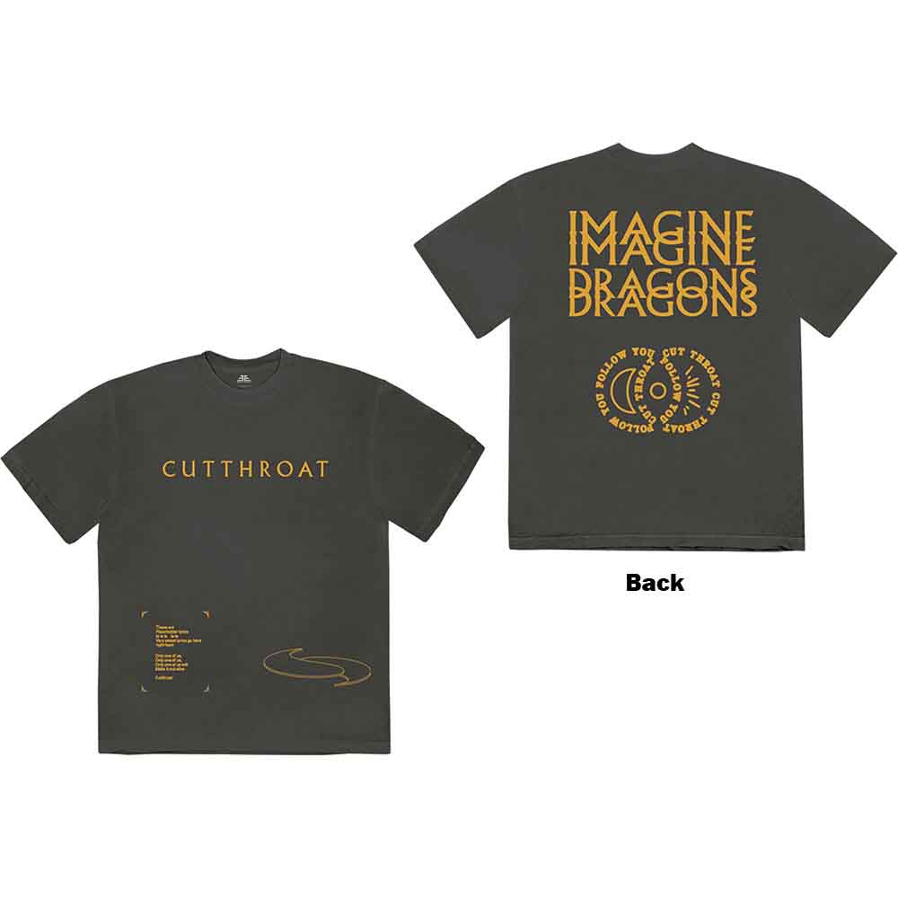Imagine Dragons Unisex T-Shirt