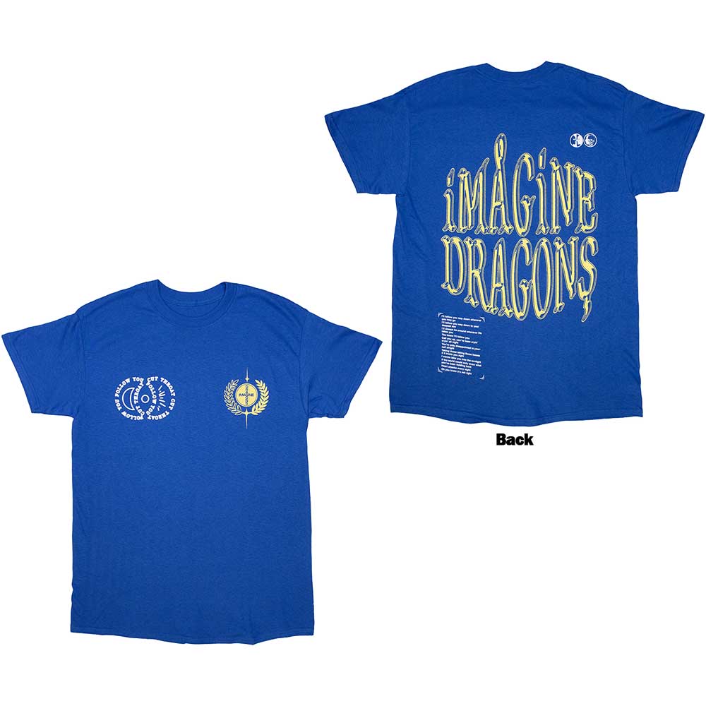 Imagine Dragons Unisex T-Shirt