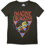 Imagine Dragons Ladies T-Shirt