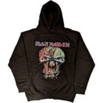 Iron Maiden Unisex Pullover Hoodie
