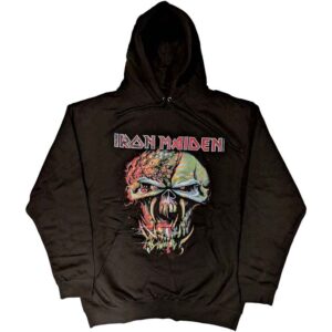 Iron Maiden Unisex Pullover Hoodie