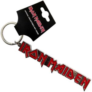 Iron Maiden Keychain