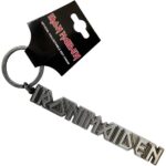 Iron Maiden Keychain