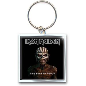 Iron Maiden Keychain