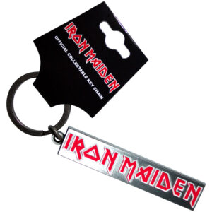 Iron Maiden Keychain