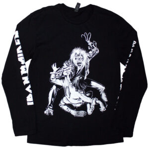 Iron Maiden Unisex Long Sleeve T-Shirt