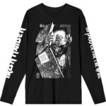 Iron Maiden Unisex Long Sleeve T-Shirt