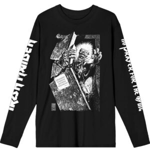 Iron Maiden Unisex Long Sleeve T-Shirt
