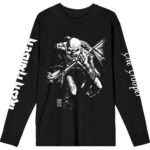 Iron Maiden Unisex Long Sleeve T-Shirt