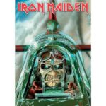 Iron Maiden Postcard