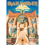 Iron Maiden Postcard