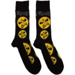 Iron Maiden Unisex Ankle Socks