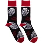Iron Maiden Unisex Ankle Socks