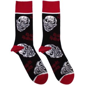 Iron Maiden Unisex Ankle Socks