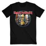 Iron Maiden Unisex T-Shirt