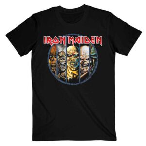 Iron Maiden Unisex T-Shirt
