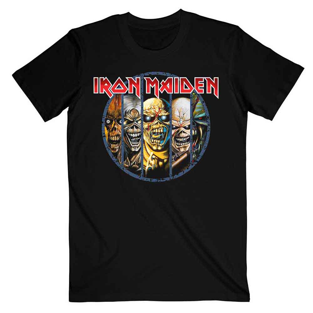 Iron Maiden Unisex T-Shirt