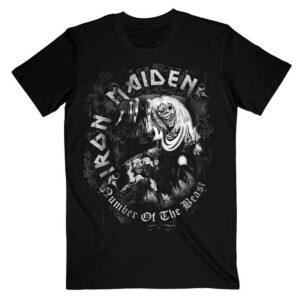 Iron Maiden Unisex T-Shirt