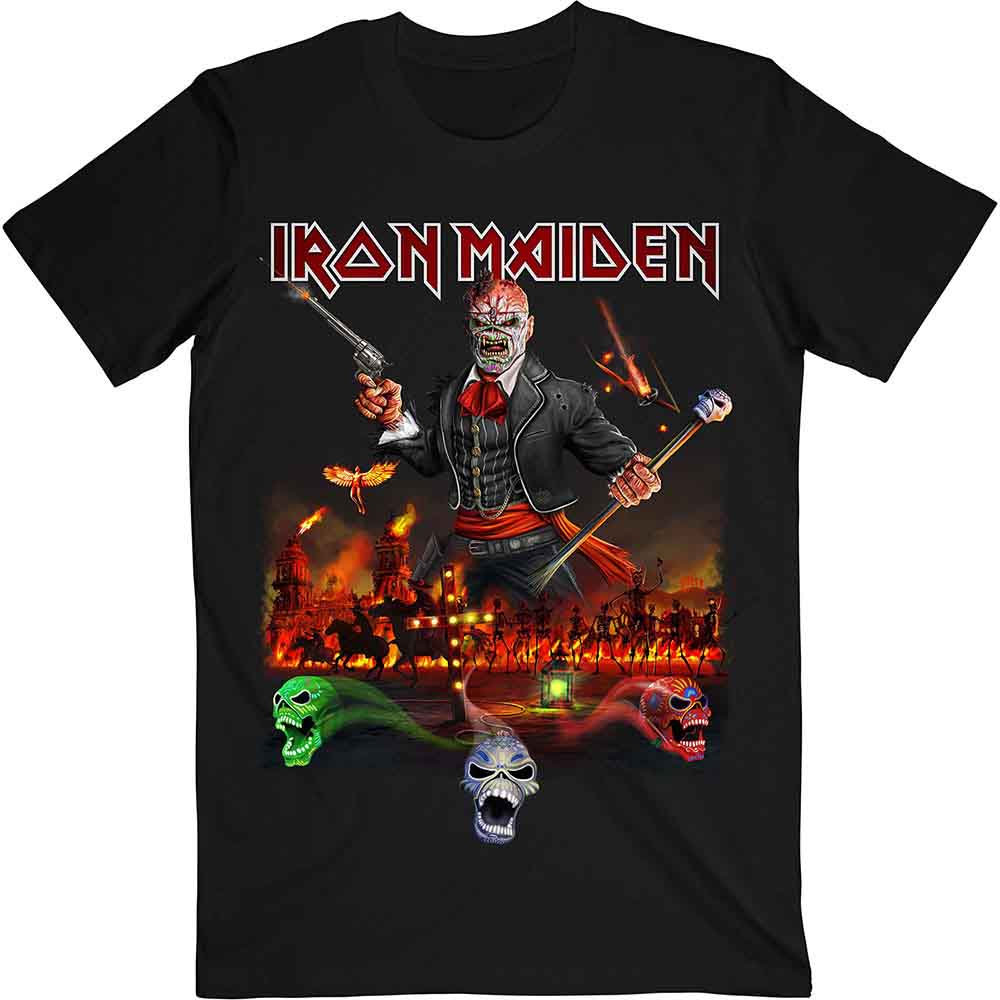 Iron Maiden Unisex T-Shirt
