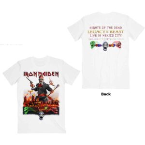Iron Maiden Unisex T-Shirt