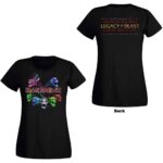 Iron Maiden Ladies T-Shirt
