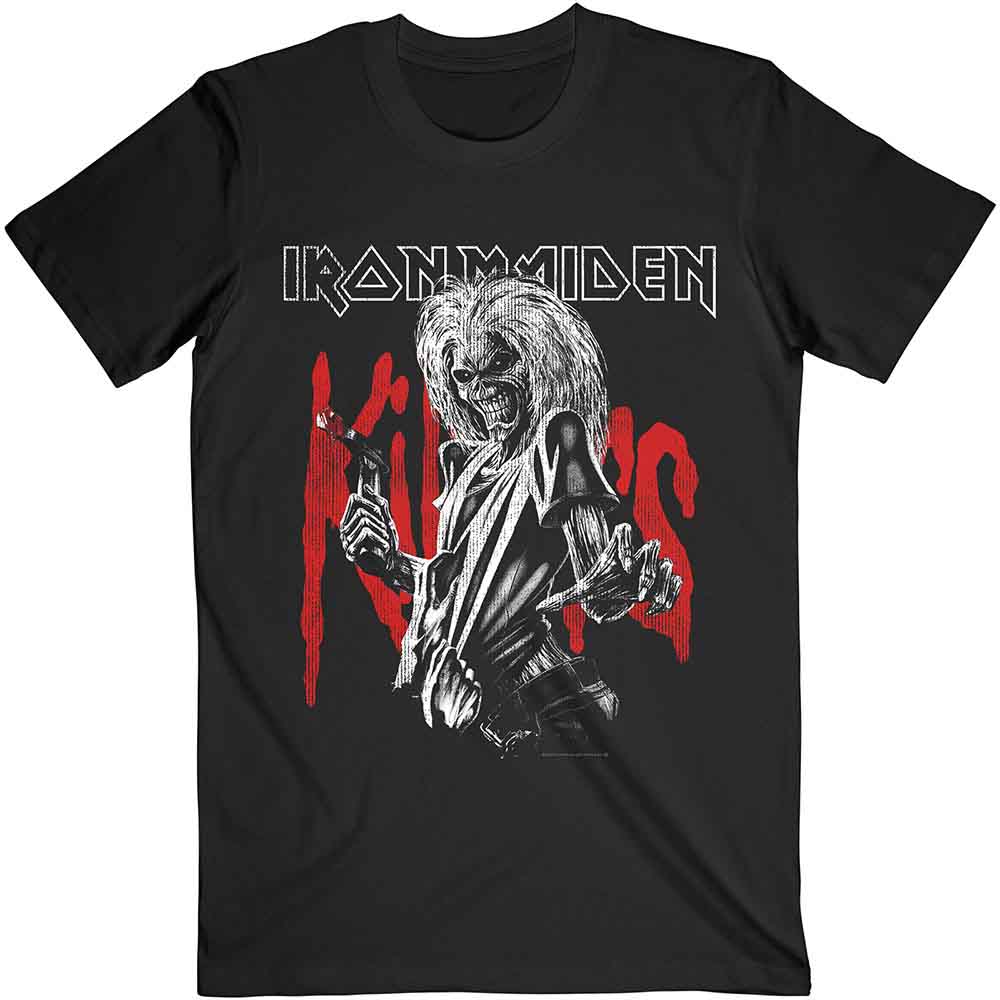 Iron Maiden Unisex T-Shirt