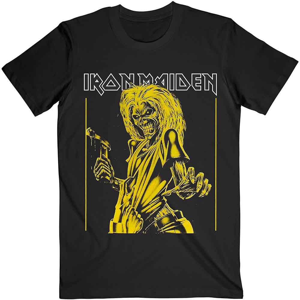 Iron Maiden Unisex T-Shirt