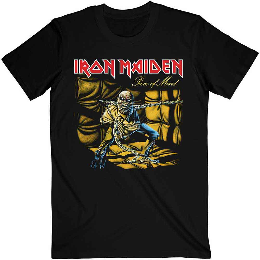 Iron Maiden Unisex T-Shirt
