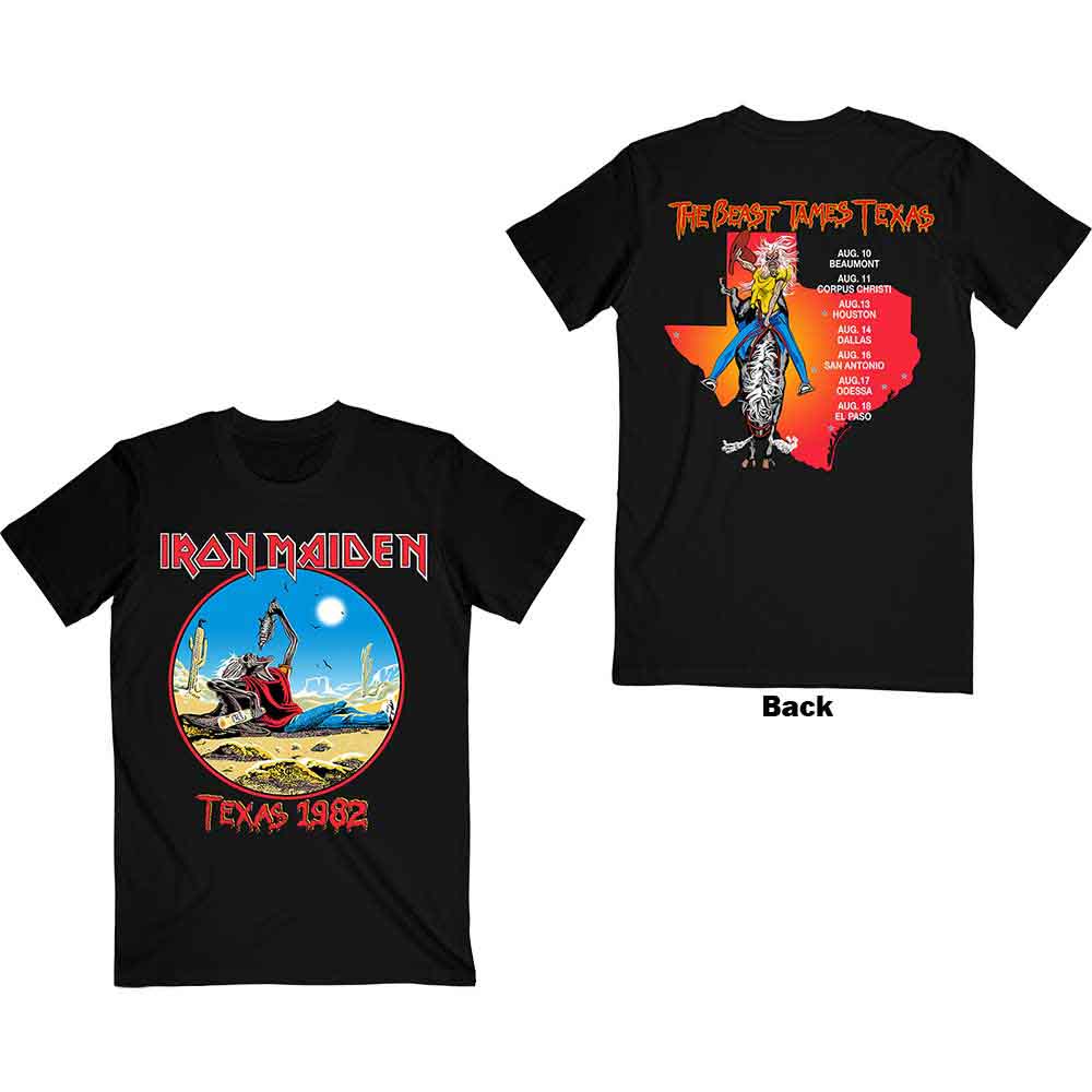 Iron Maiden Unisex T-Shirt