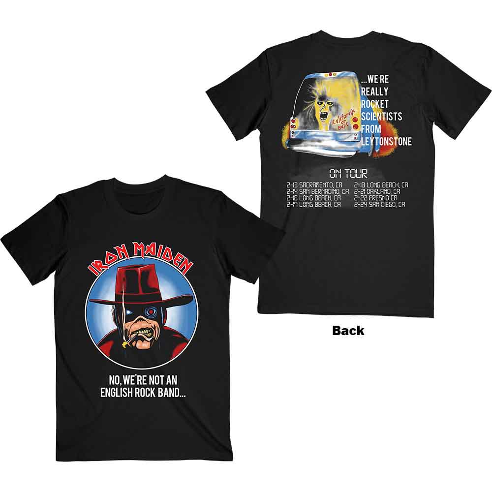 Iron Maiden Unisex T-Shirt