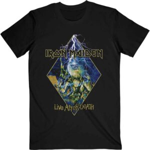 Iron Maiden Unisex T-Shirt