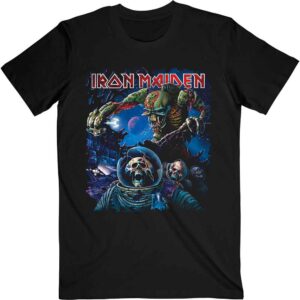 Iron Maiden Unisex T-Shirt