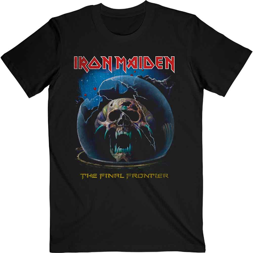 Iron Maiden Unisex T-Shirt