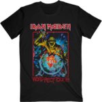 Iron Maiden Unisex T-Shirt